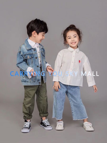 天空之城女装2021春夏季