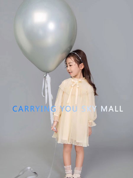 天空之城女装2021春夏季