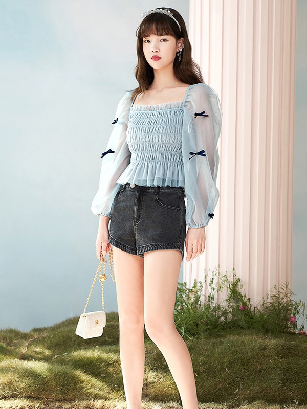 糖力潮品女装2021春夏季