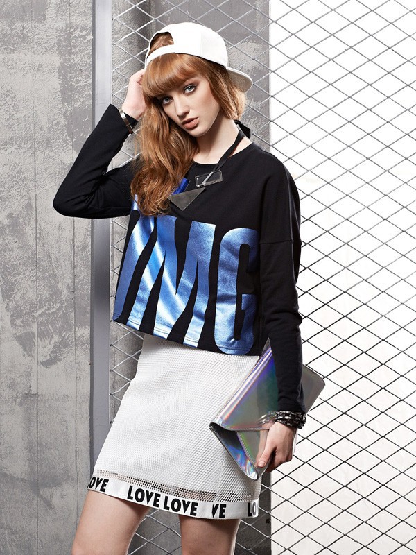 ING2ING休闲装2021春夏季