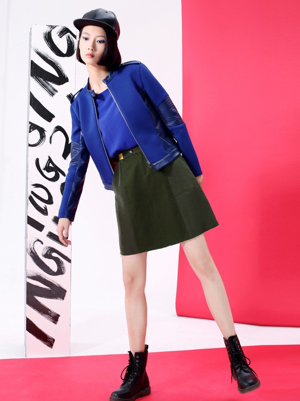 ING2ING休闲装2021春夏季