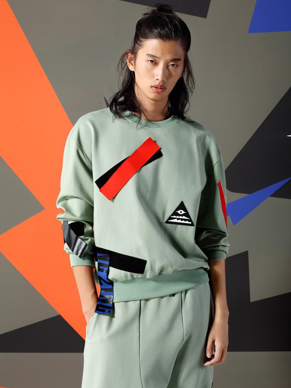 ING2ING休闲装2021春夏季