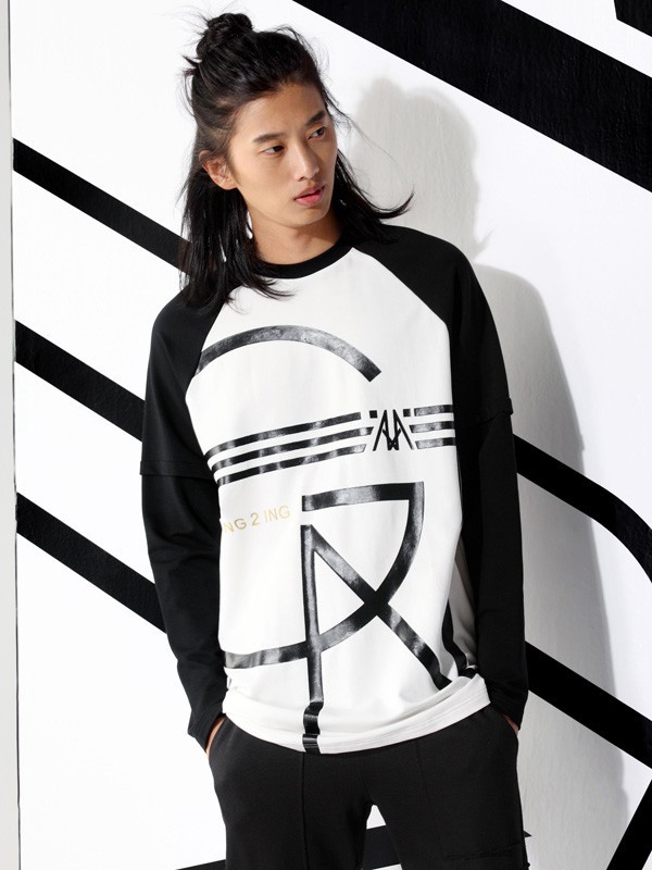 ING2ING休闲装2021春夏季