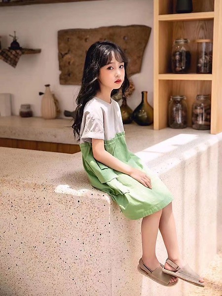 萌宝宝童装2021春夏季