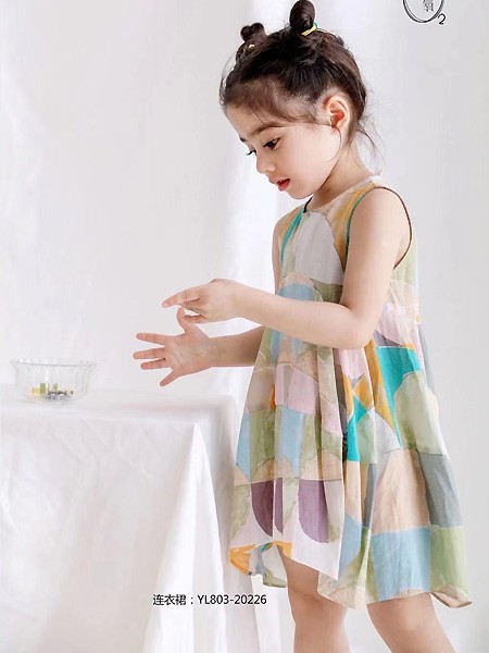 萌宝宝童装2021春夏季