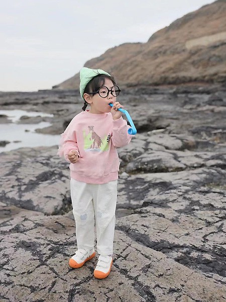 萌宝宝童装2021春夏季