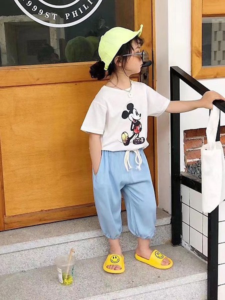 萌宝宝童装2021春夏季