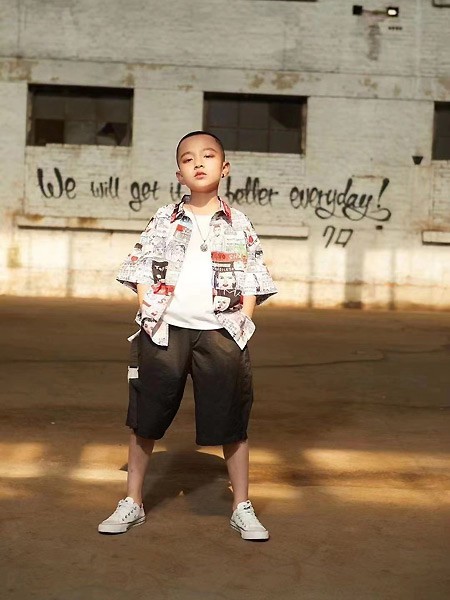 萌宝宝2021春夏季