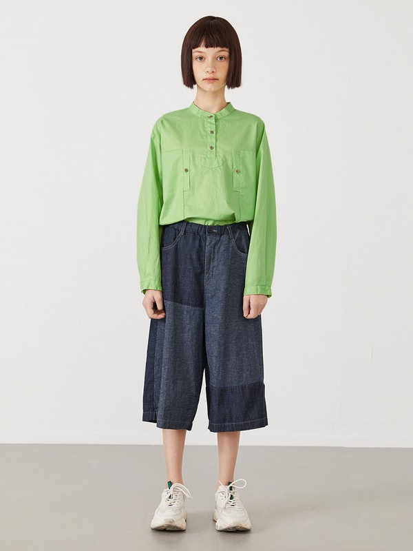 蓬马的袋荷2021春夏季