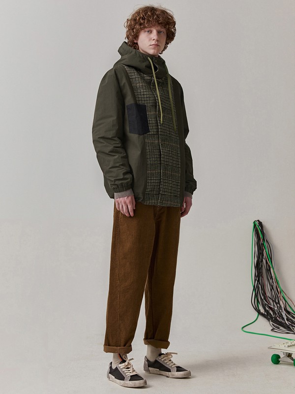 蓬马的袋荷2021春夏季