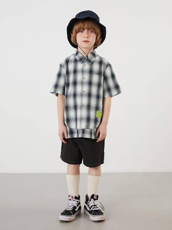 蓬马的袋荷童装2021春夏季