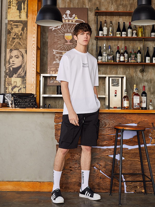 GeniolaMode男装2021春夏季