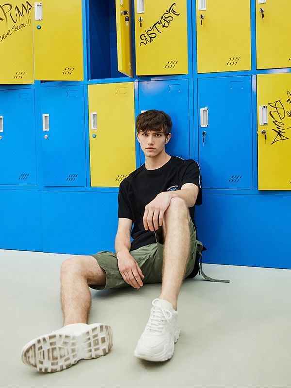 GeniolaMode男装2021春夏季