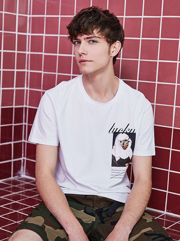 GeniolaMode男装2021春夏季