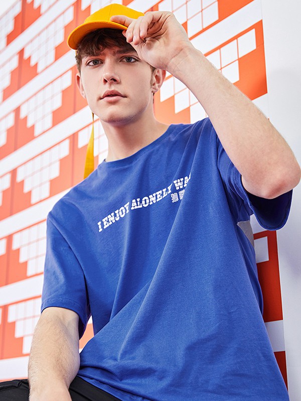 GeniolaMode男装2021春夏季