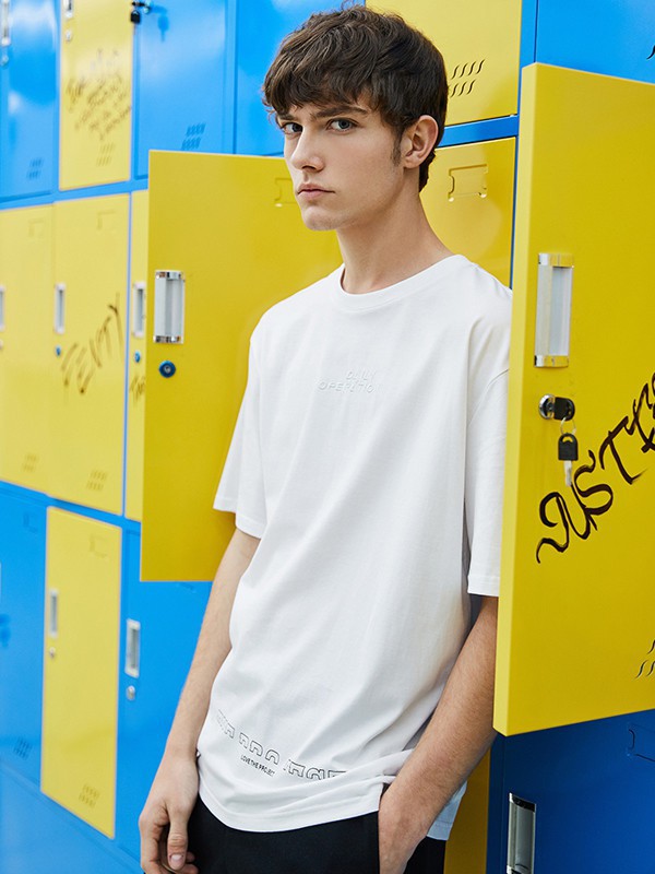 GeniolaMode男装2021春夏季