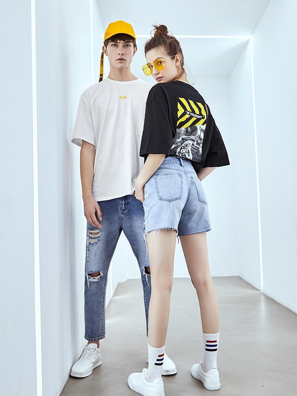 GeniolaMode男装2021春夏季