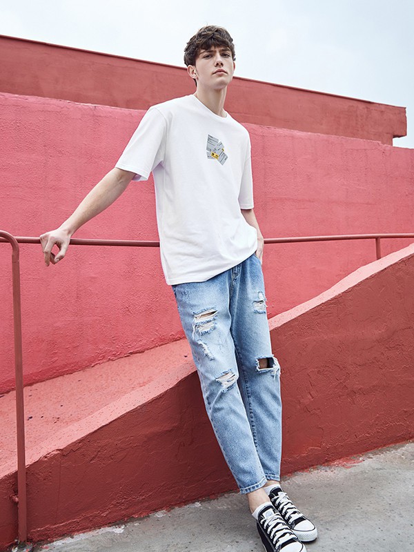 GeniolaMode男装2021春夏季