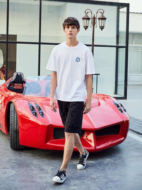 GeniolaMode男装2021春夏季