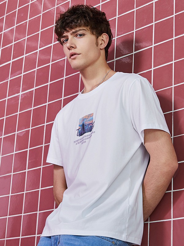 GeniolaMode男装2021春夏季