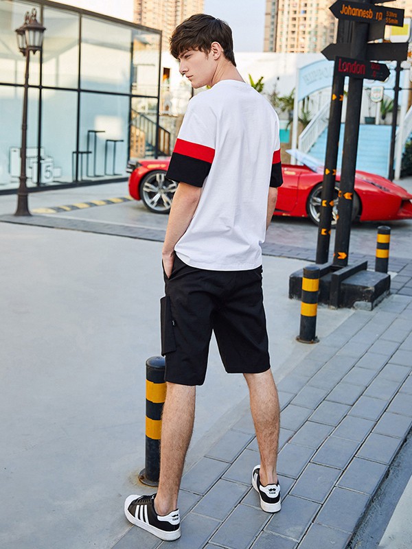 GeniolaMode男装2021春夏季