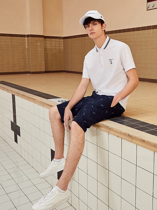 GeniolaMode男装2021春夏季