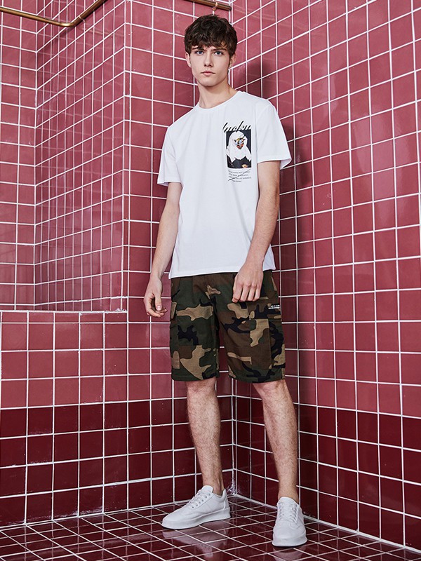 GeniolaMode男装2021春夏季