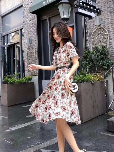 卡丽娅2021春夏季