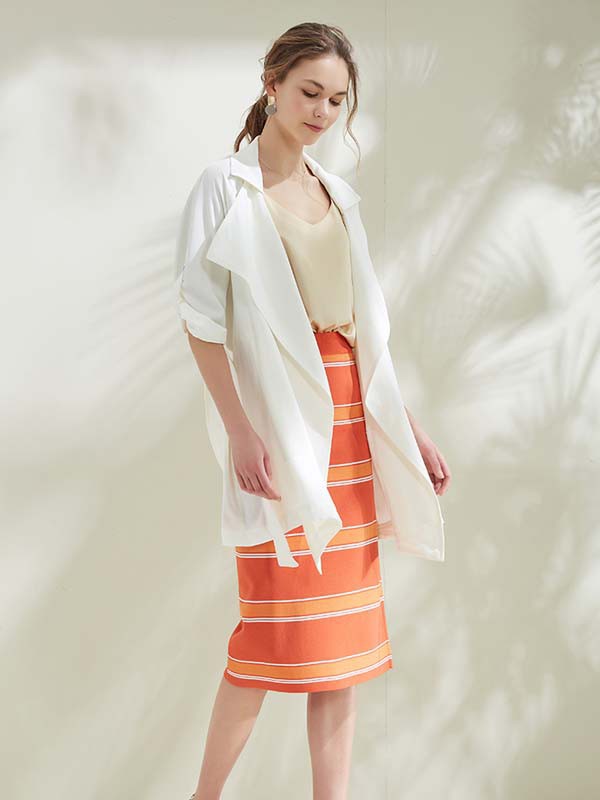 缪佳女装2021春夏季