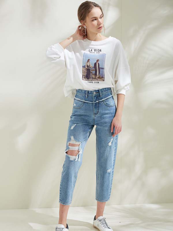 缪佳女装2021春夏季