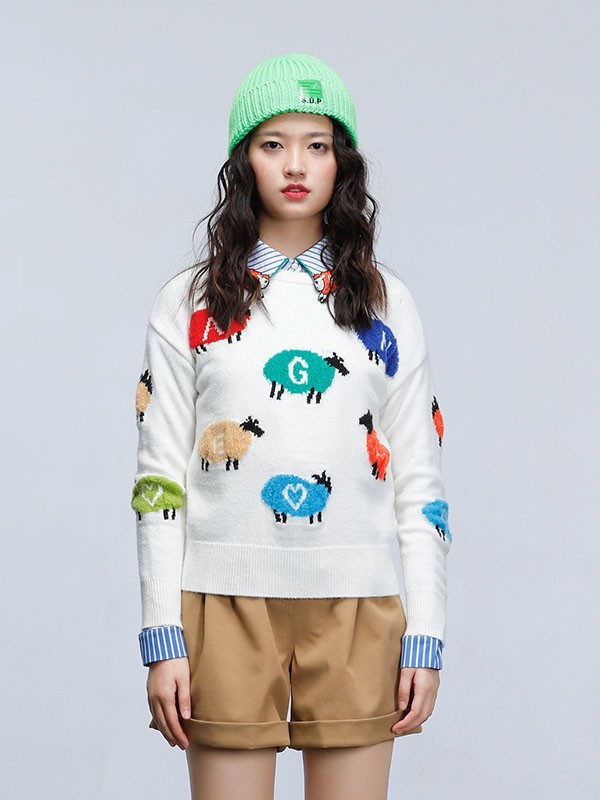 艾安琪2021秋冬季