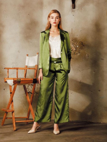 质萃女装2021春夏季