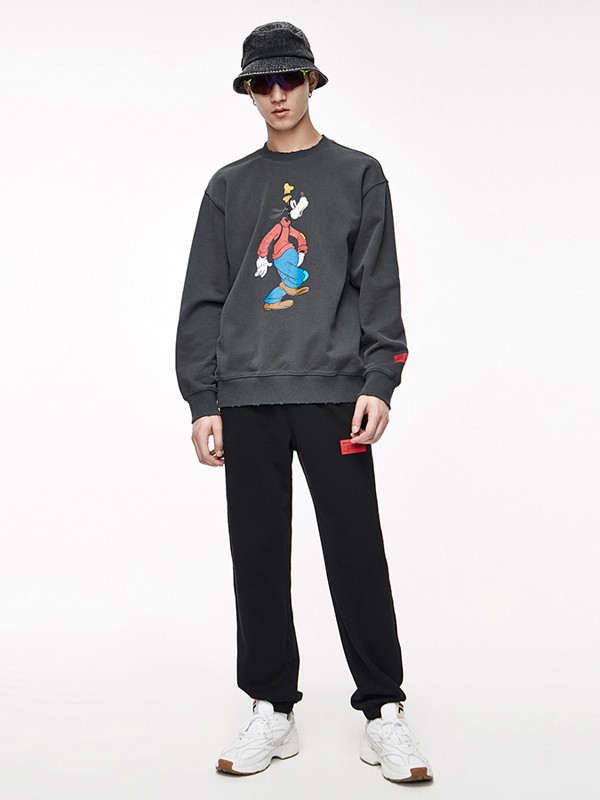 COMMONGENDER男装2021秋冬季