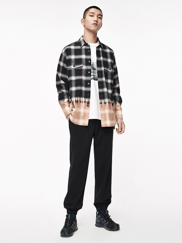 COMMONGENDER男装2021秋冬季