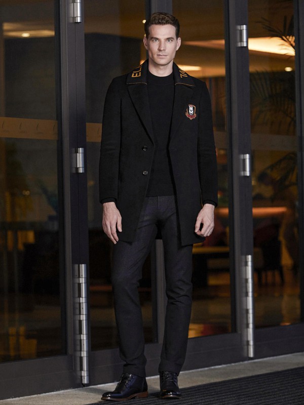 奥迩男装2021秋冬季