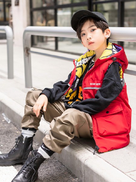 童年领域童装2021秋冬季