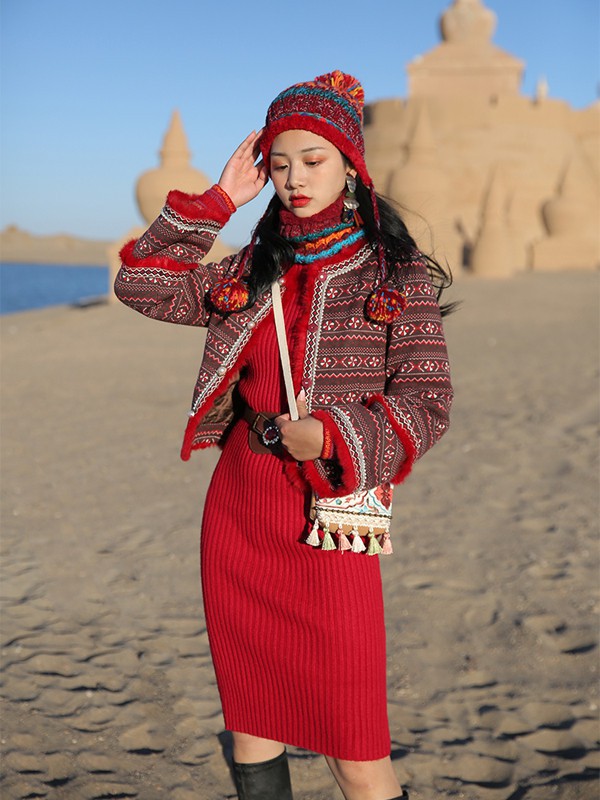 两人故事女装2021秋冬季