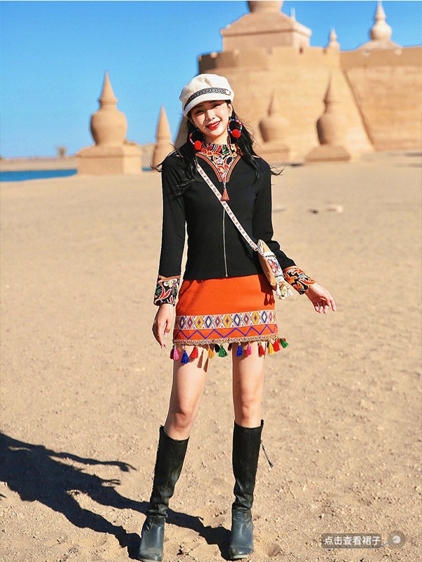 两人故事女装2021秋冬季