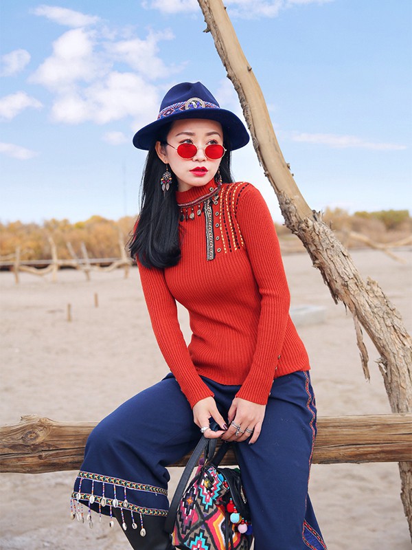 两人故事女装2021秋冬季