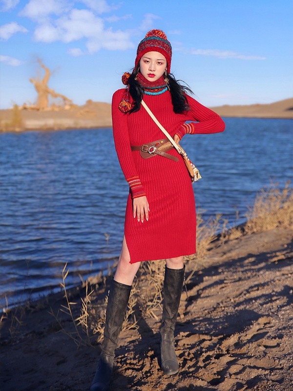 两人故事女装2021秋冬季