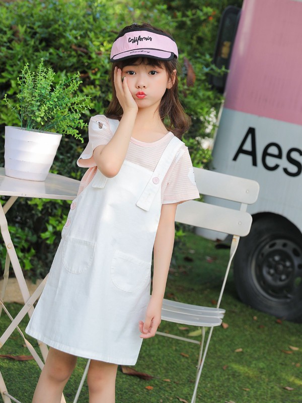 热带鱼童装2021春夏季