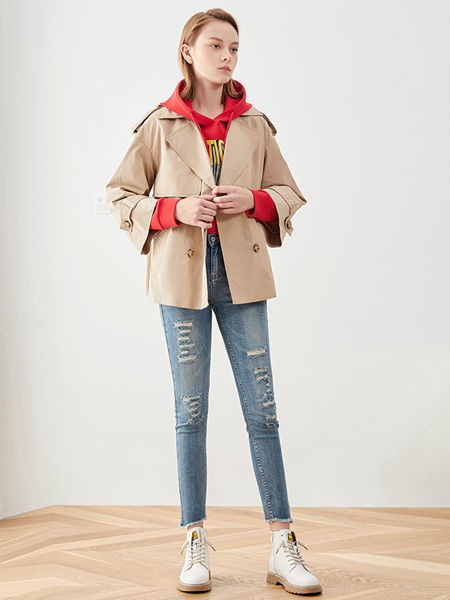 IAM27女装2021秋冬季