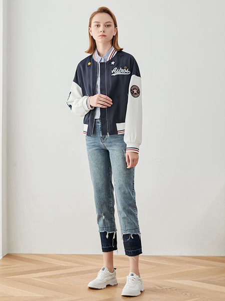 IAM27女装2021秋冬季