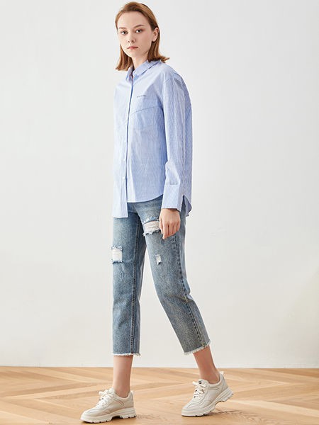 IAM27女装2021秋冬季