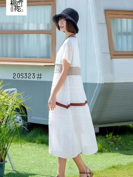 栀子花开女装2021春夏季