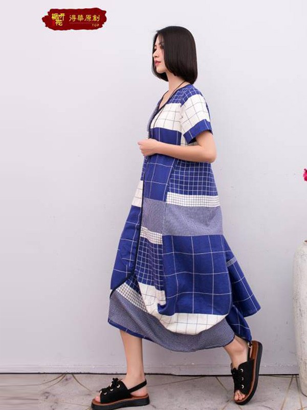 栀子花开女装2021春夏季