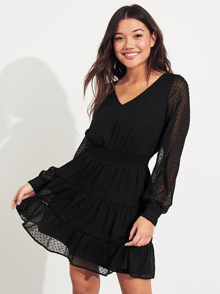 霍利斯特2021春夏季