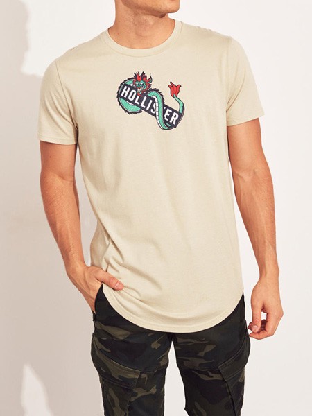 霍利斯特2021春夏季