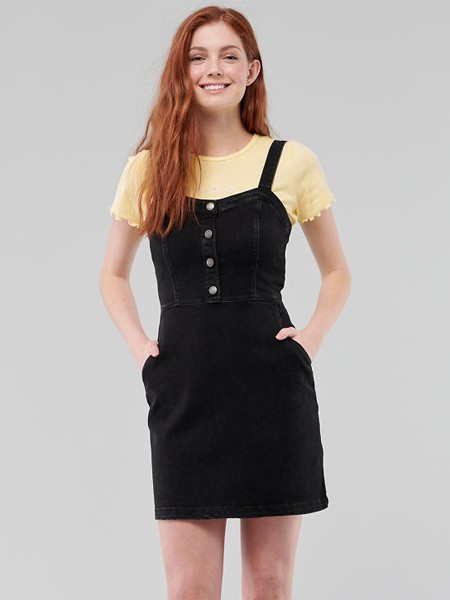 霍利斯特2021春夏季