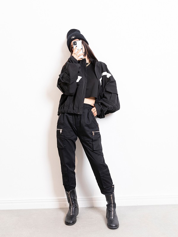 魅丽斯KRAZY女装2021秋冬季